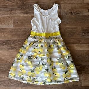 Women’s Lemon Dress by Rosette